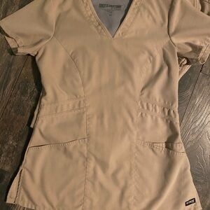 Grey’s Anatomy Scrub Set • Top XS, Bottom XS